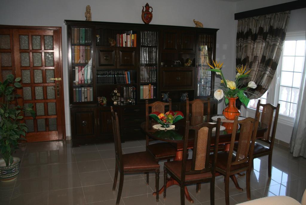 Paseo Mirabal Villa Icod De Los Vinos Ruang foto