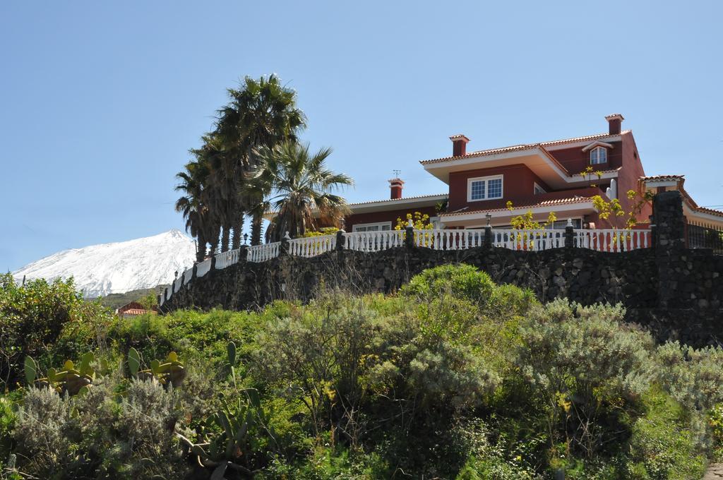 Paseo Mirabal Villa Icod De Los Vinos Bagian luar foto