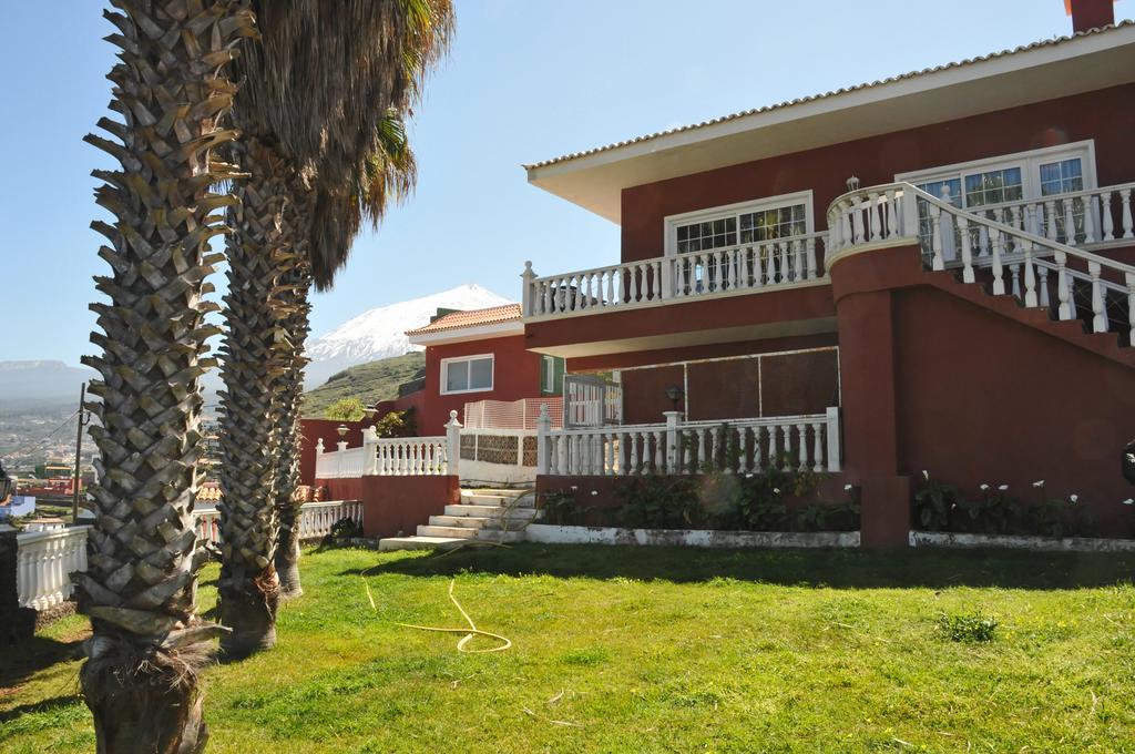 Paseo Mirabal Villa Icod De Los Vinos Bagian luar foto